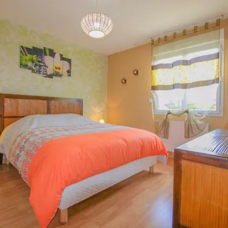 Сasa de vacaciones Lavau, 5 Pieces, 6 Personnes - Fr-1-543-226 *