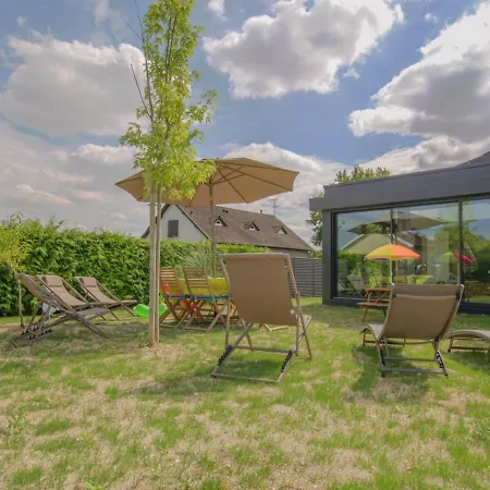 Сasa de vacaciones Lavau, 5 Pieces, 6 Personnes - Fr-1-543-226 Lavau (Aube)